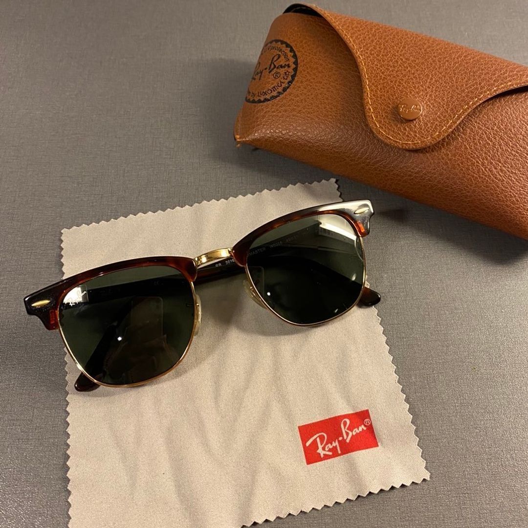 Ray-Ban Clubmaster