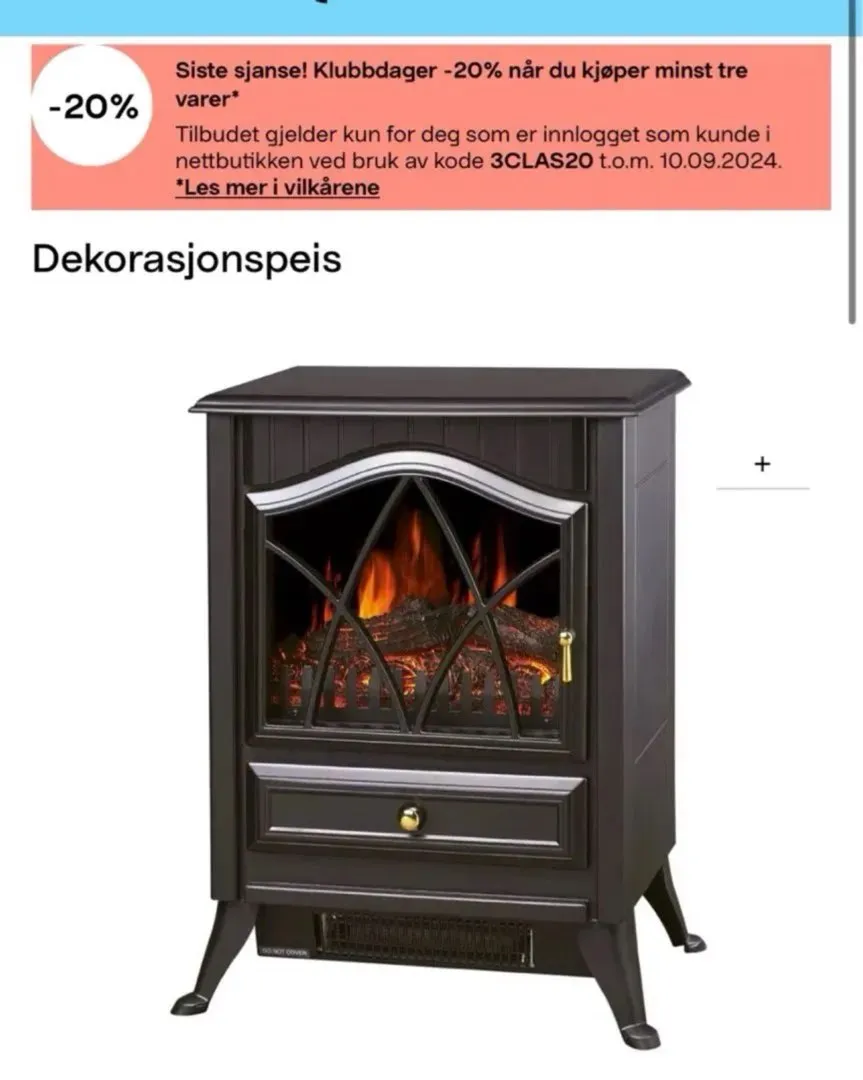 Dekorasjonspeis