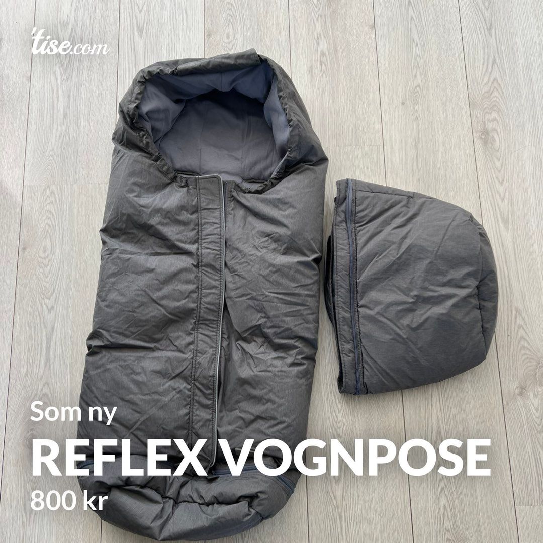 Reflex vognpose