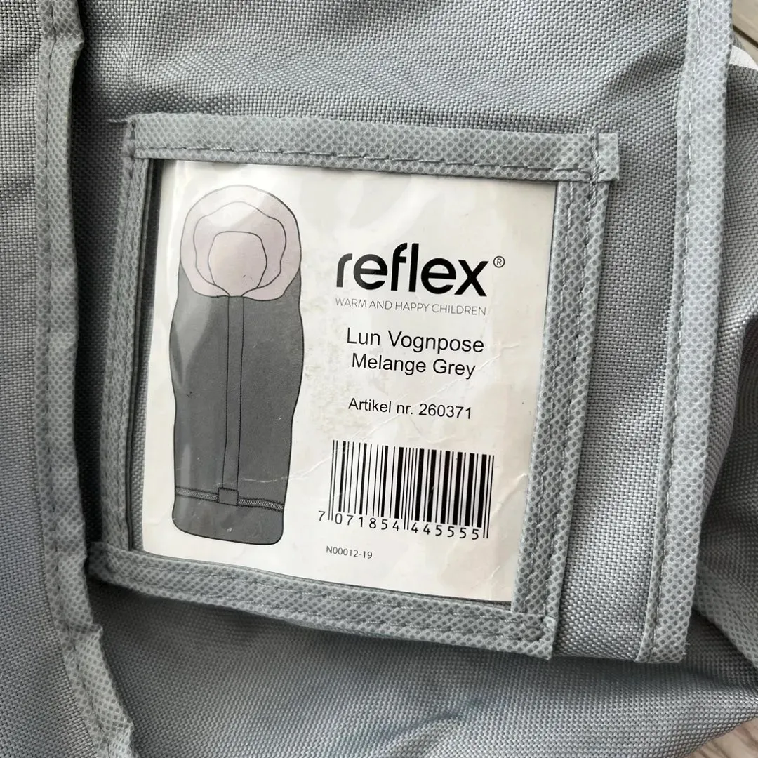 Reflex vognpose