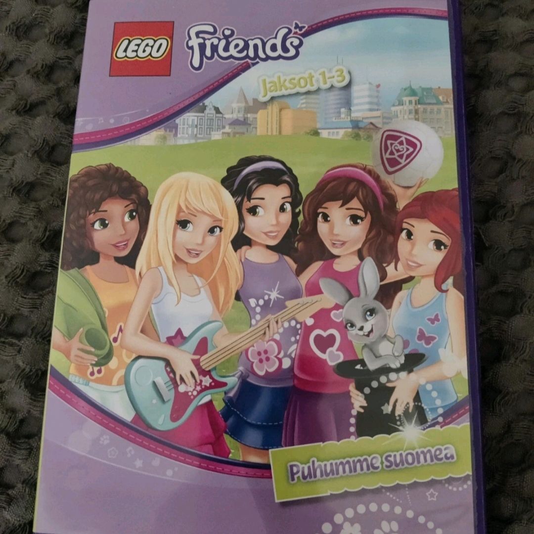 Lego Friends