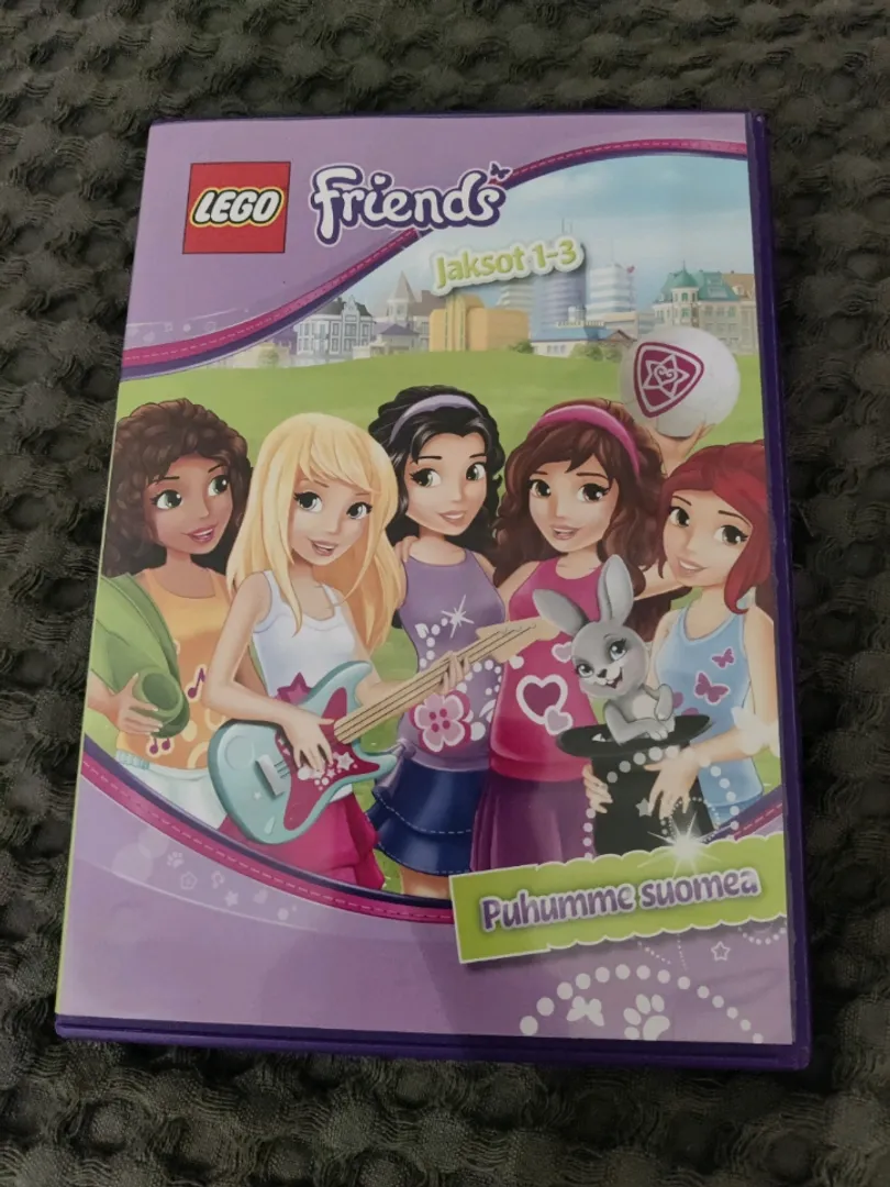 Lego Friends