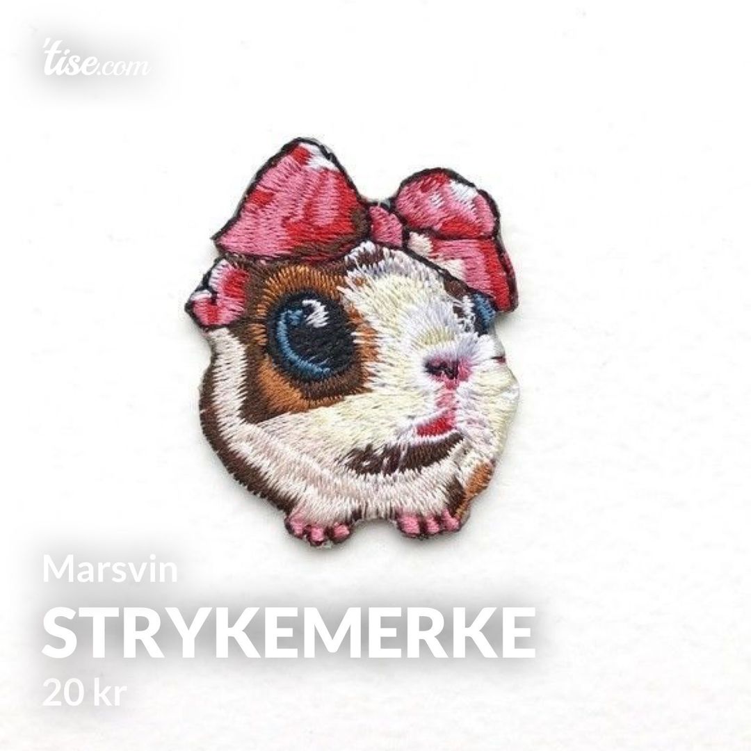 Strykemerke