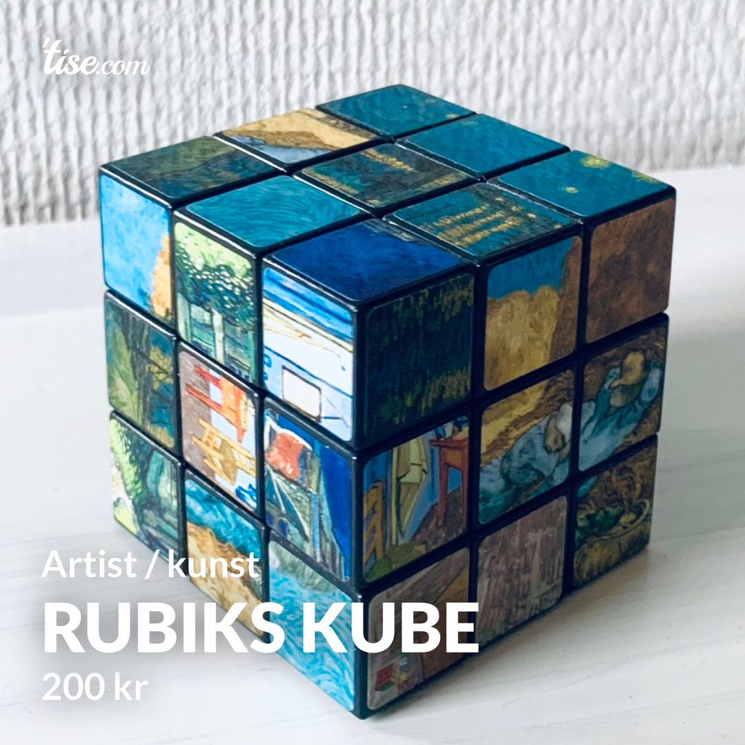 Rubiks kube