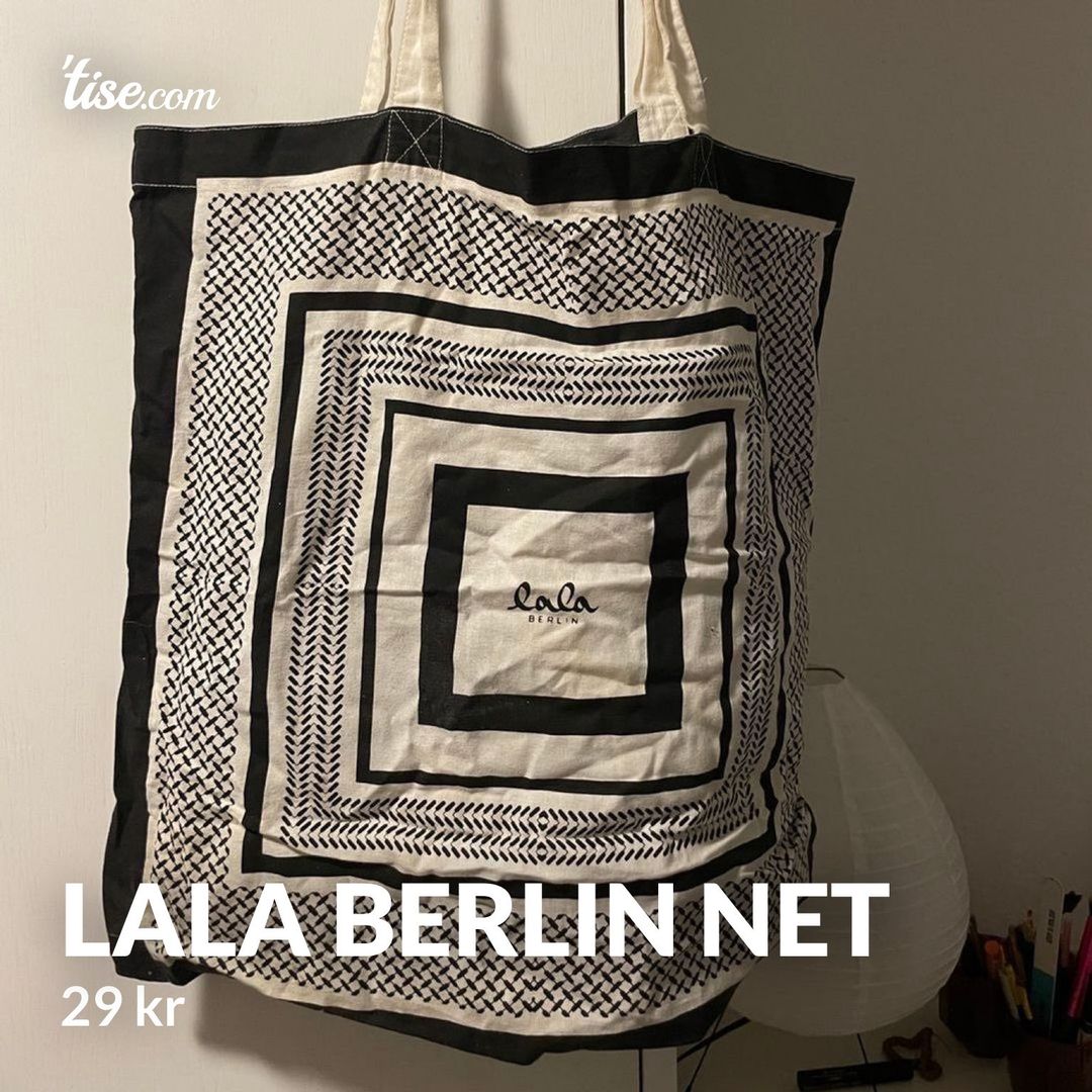 Lala Berlin Net