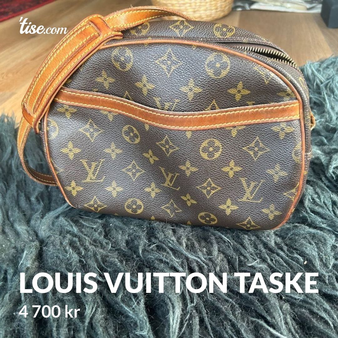 Louis Vuitton taske