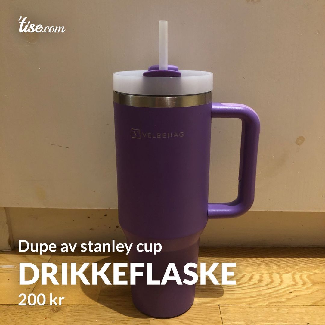 Drikkeflaske