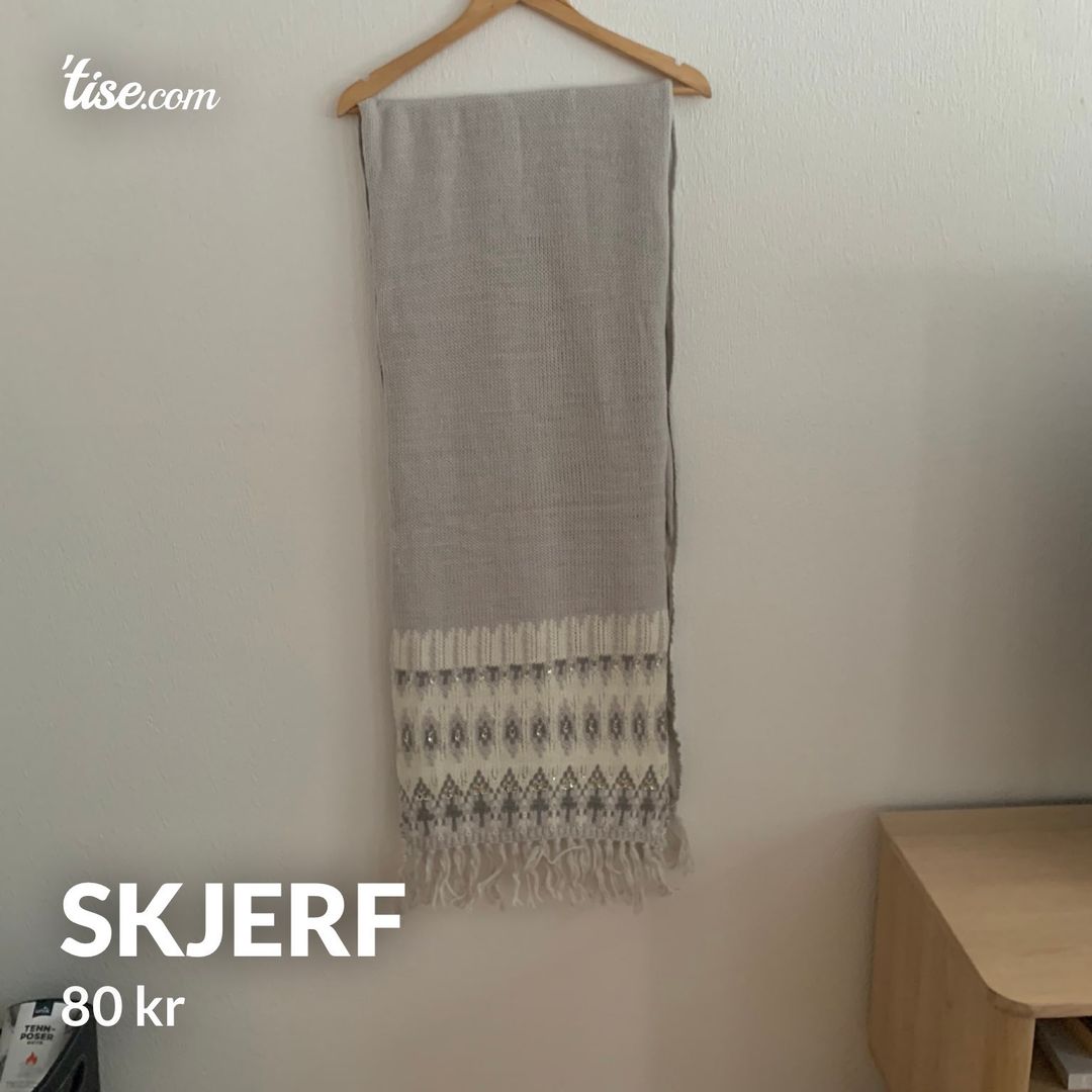 Skjerf