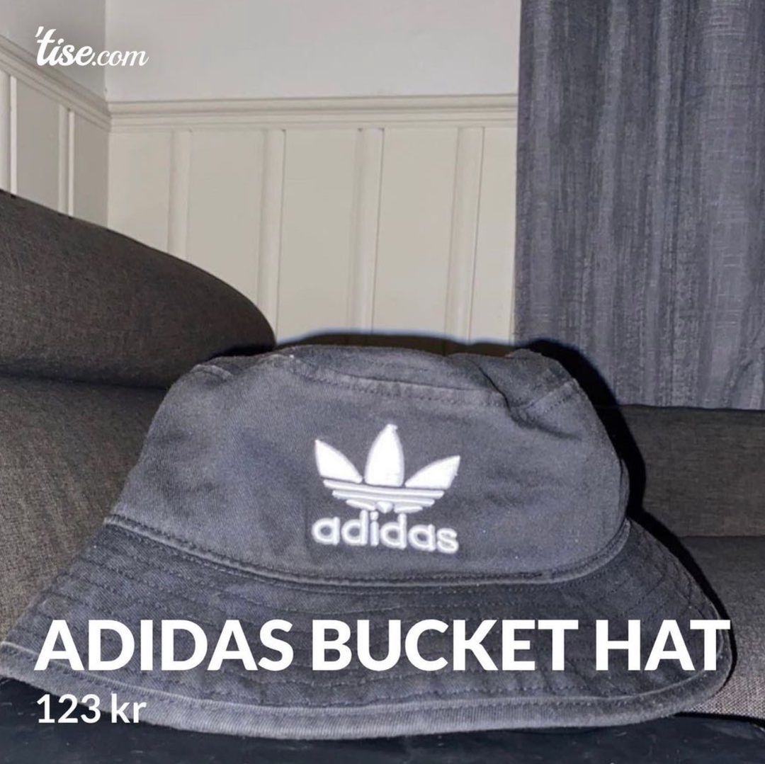 Adidas bucket hat