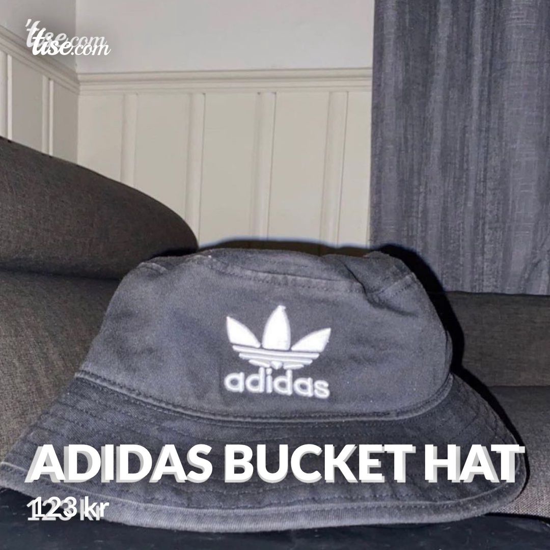 Adidas bucket hat