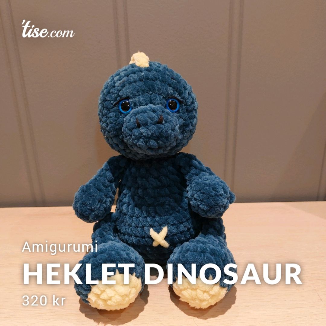 Heklet Dinosaur