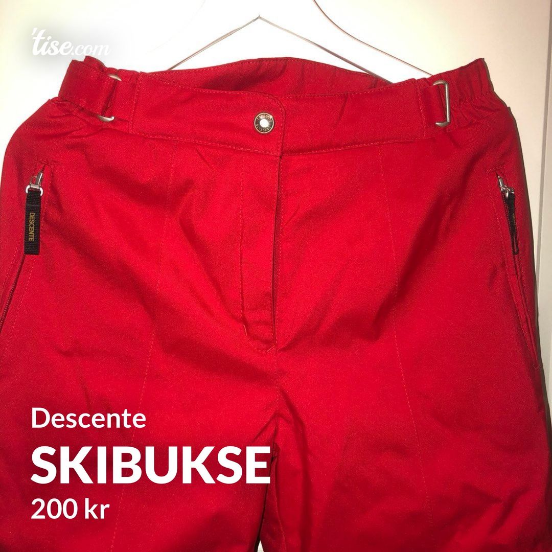 Skibukse