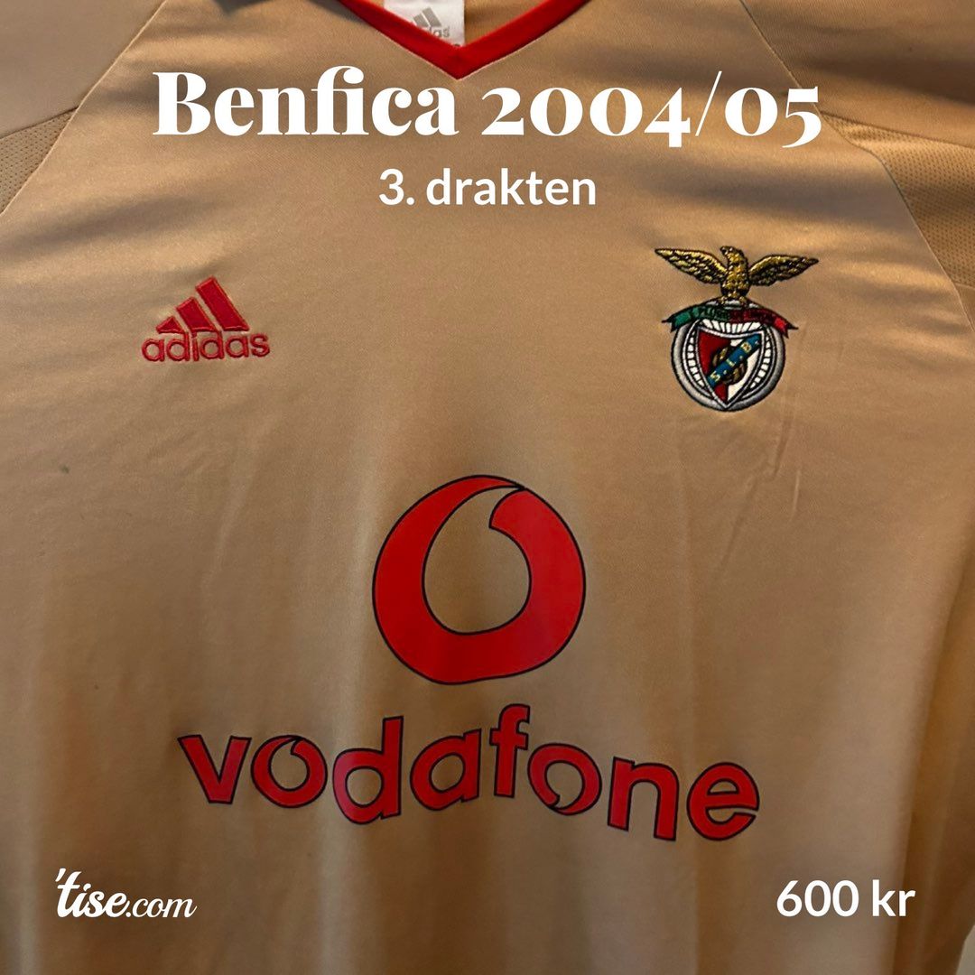 Benfica 2004/05