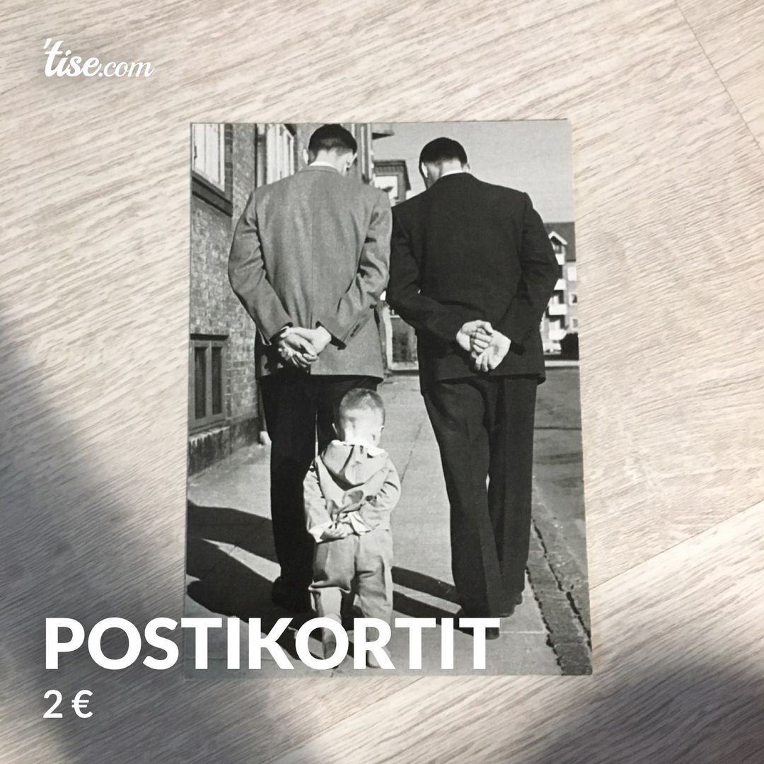 Postikortit