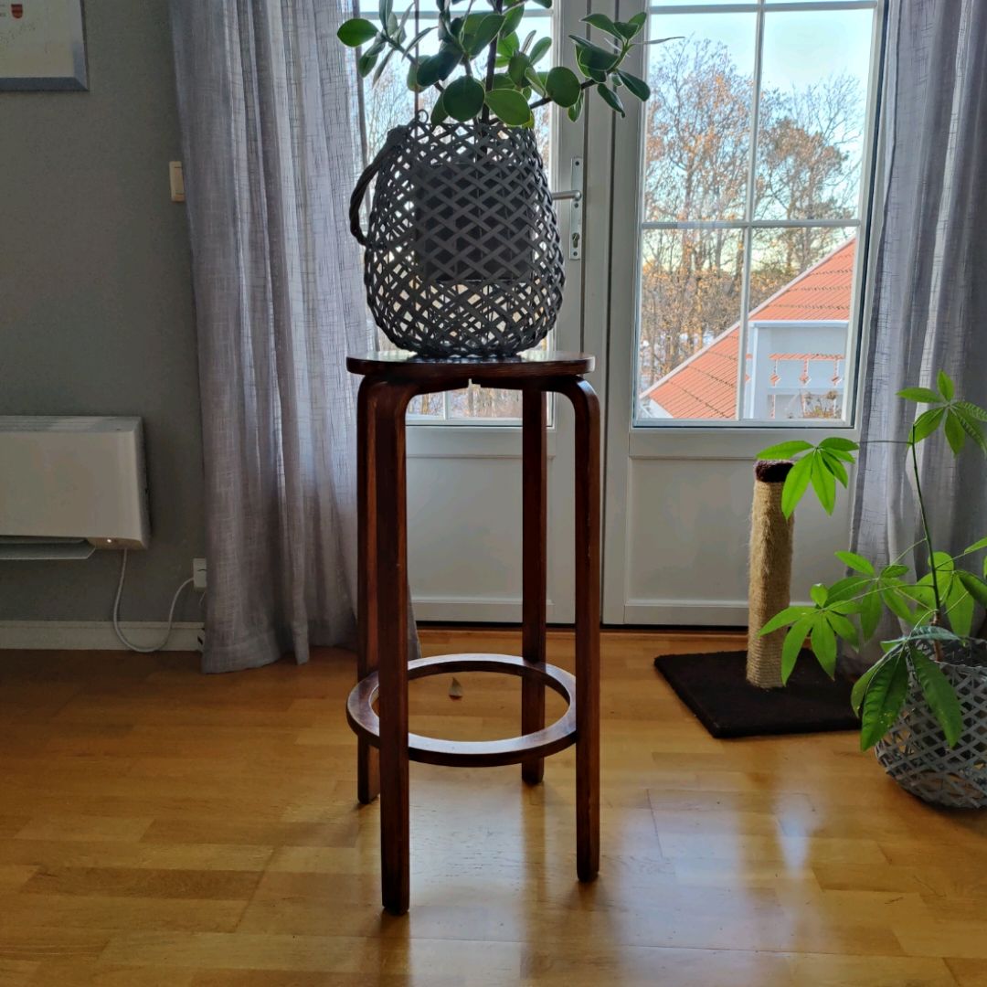 alvar aalto Barstool