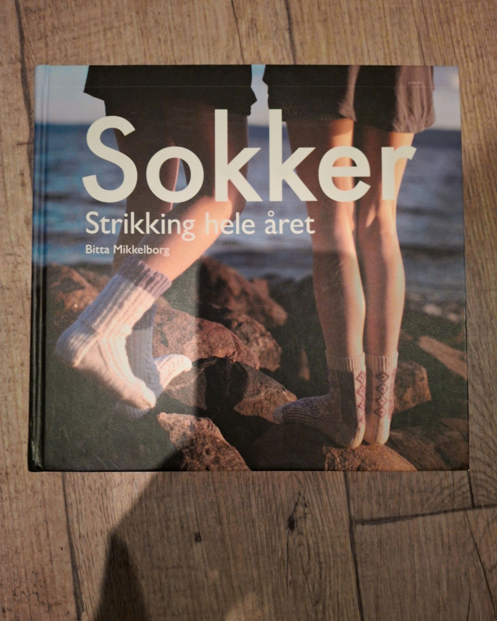 Strikke Sokker