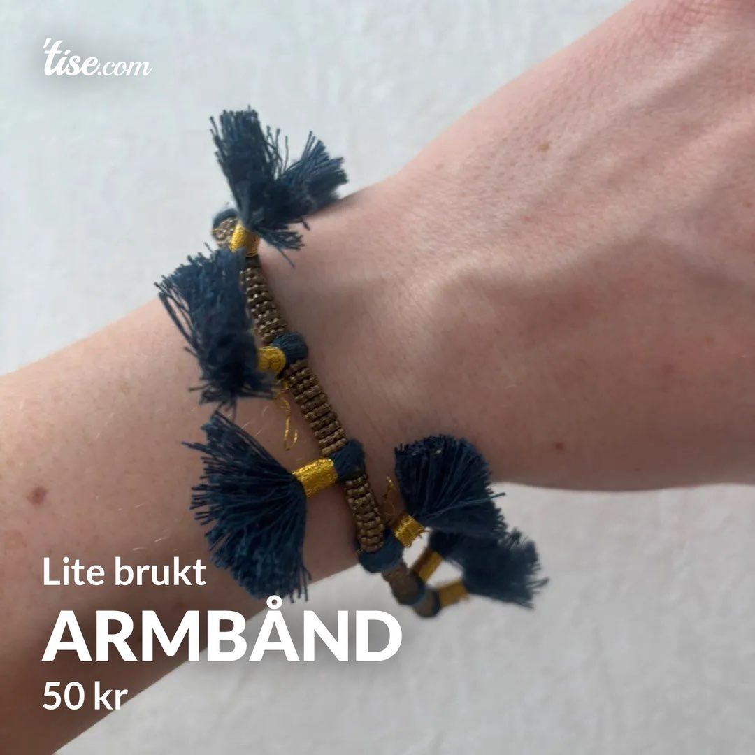 Armbånd