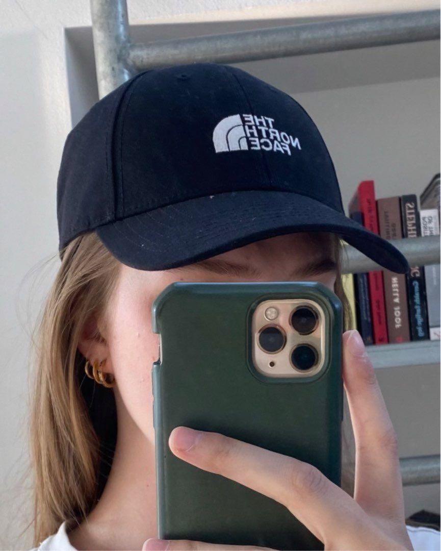 The North Face cap