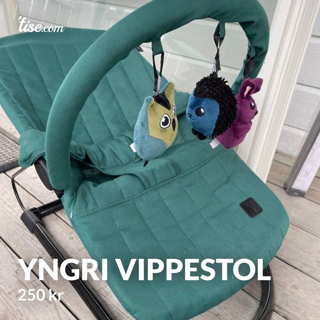 Yngri Vippestol