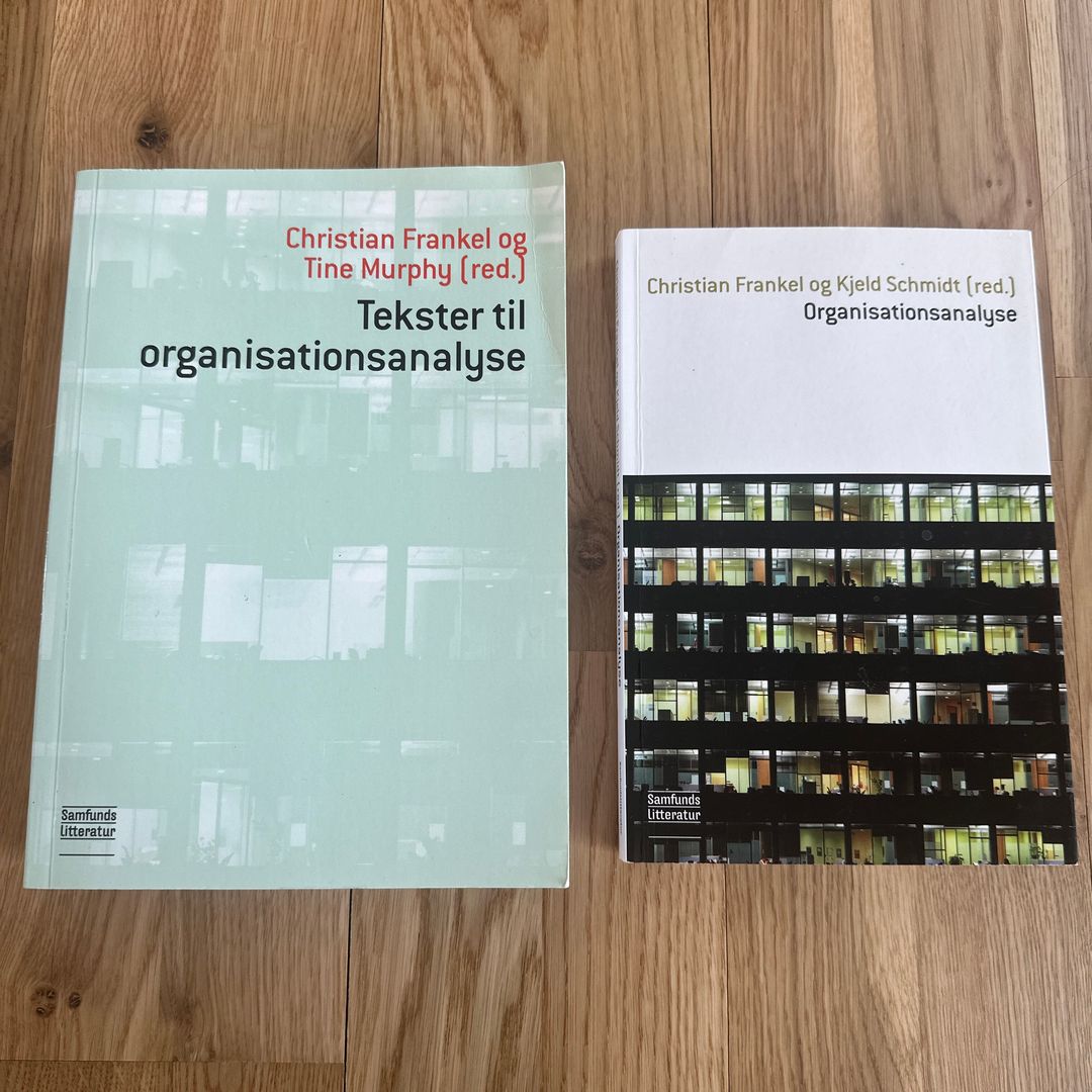 Organisationsanalyse