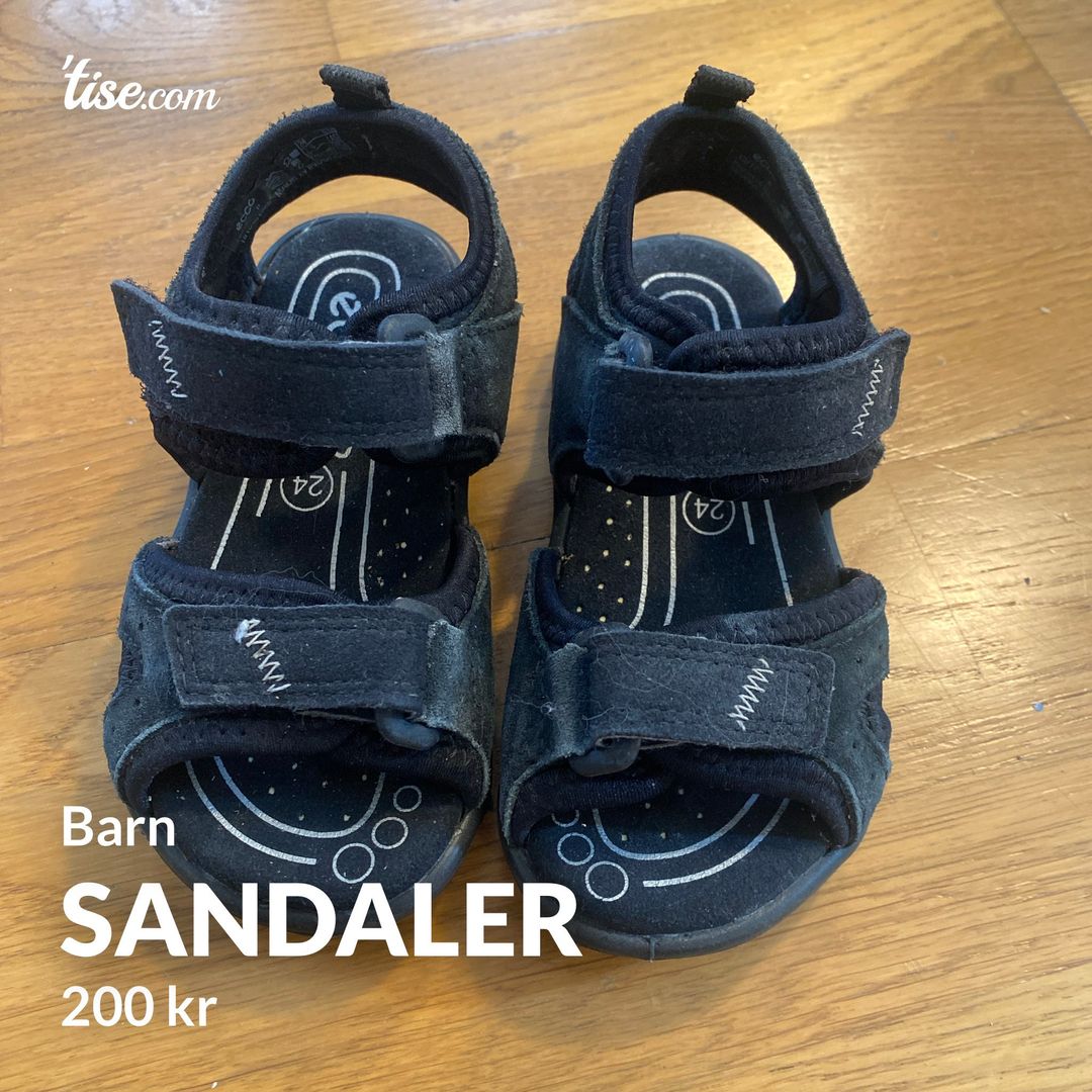 Sandaler