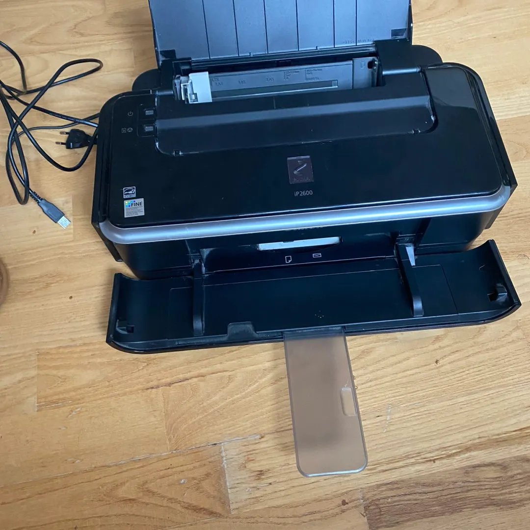 Canon iP2600 printer