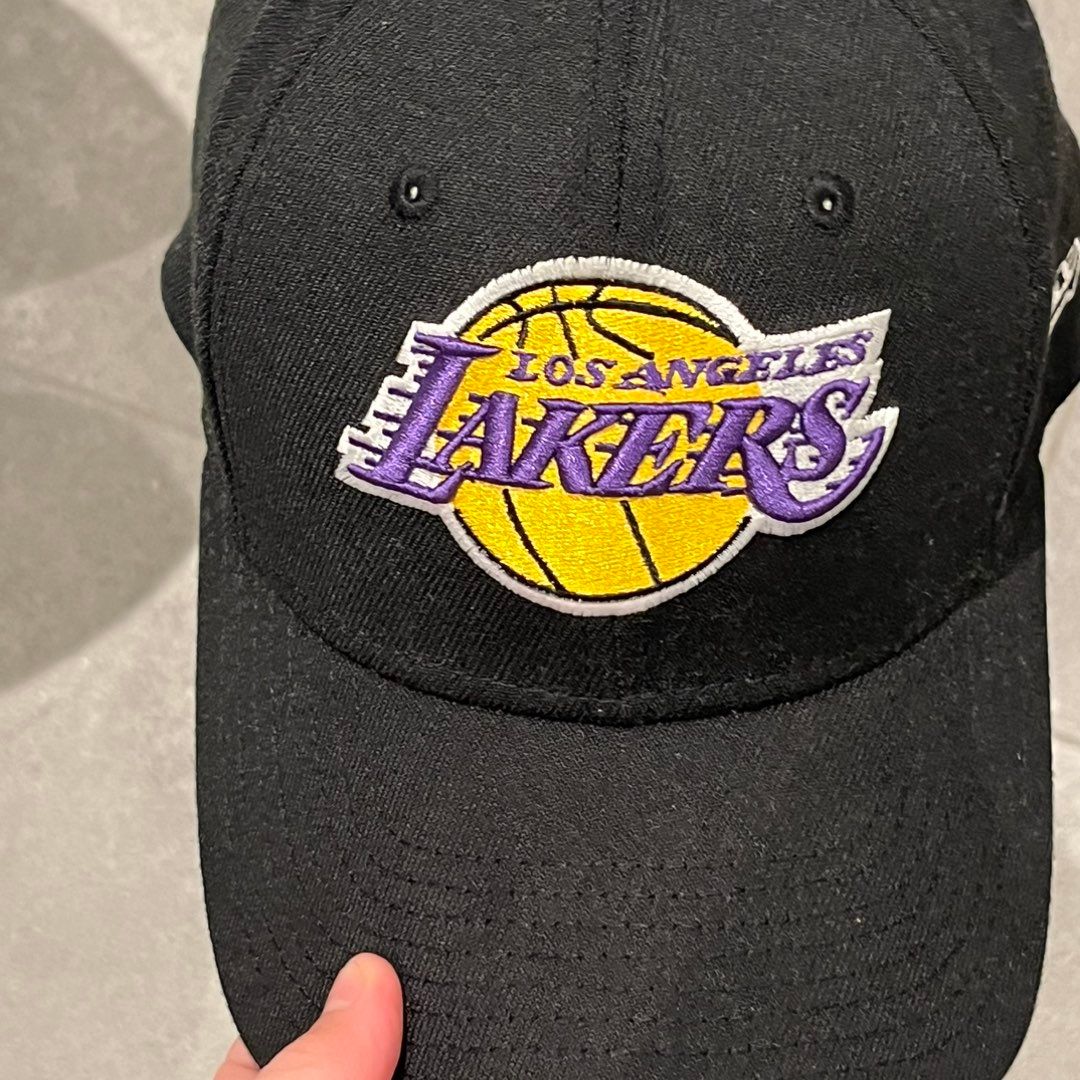 Lakers caps ubrukt