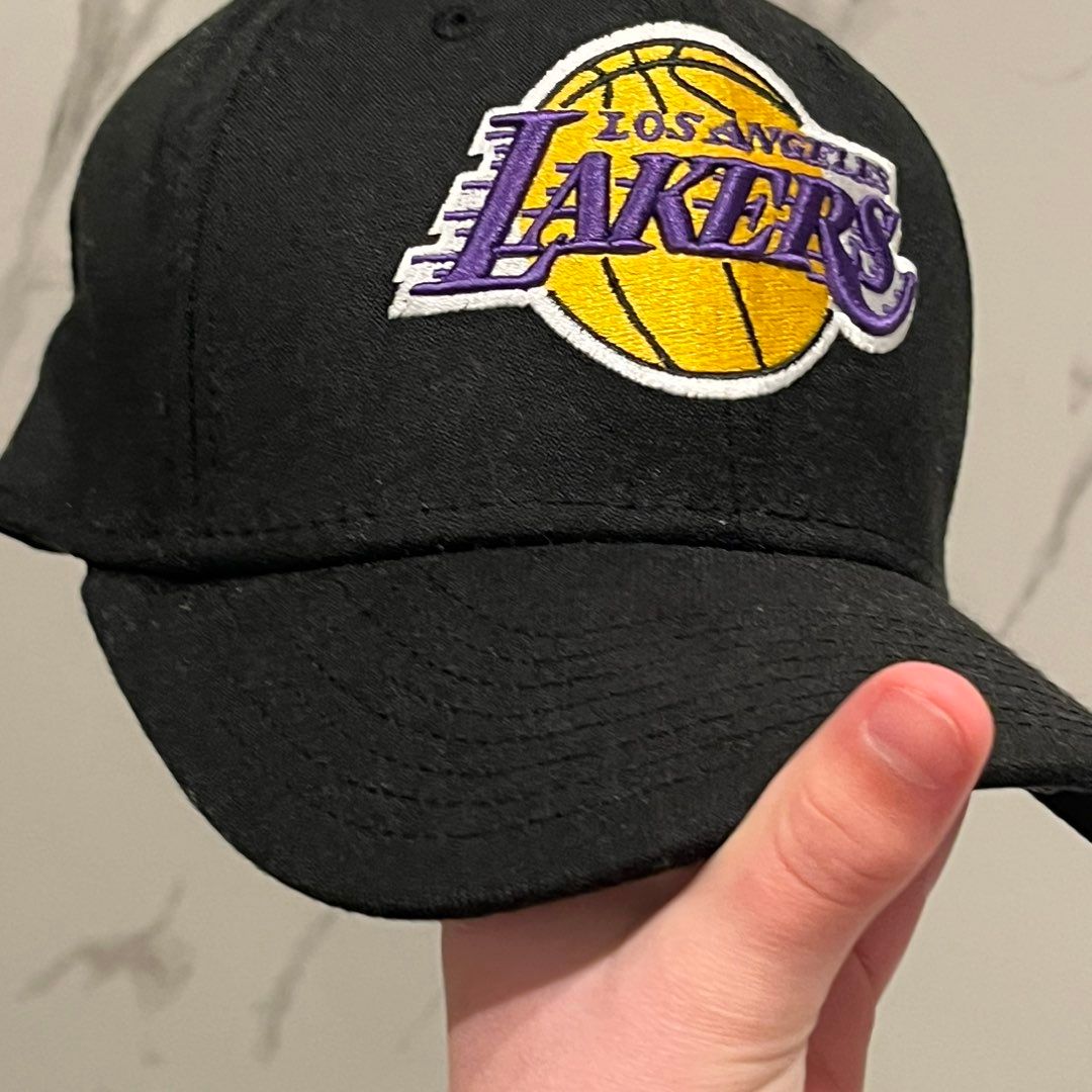 Lakers caps ubrukt