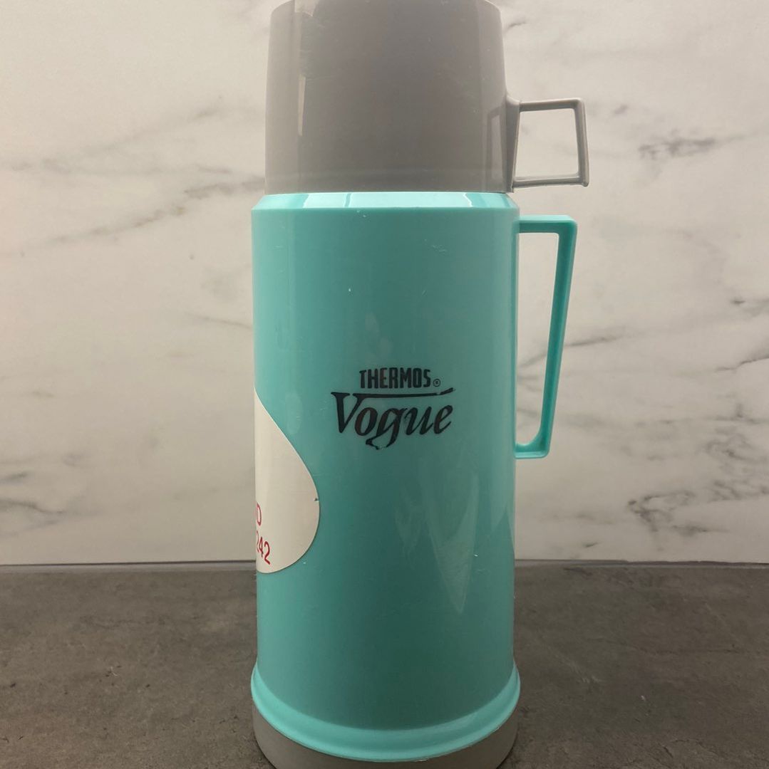 Retro Vogue Thermos