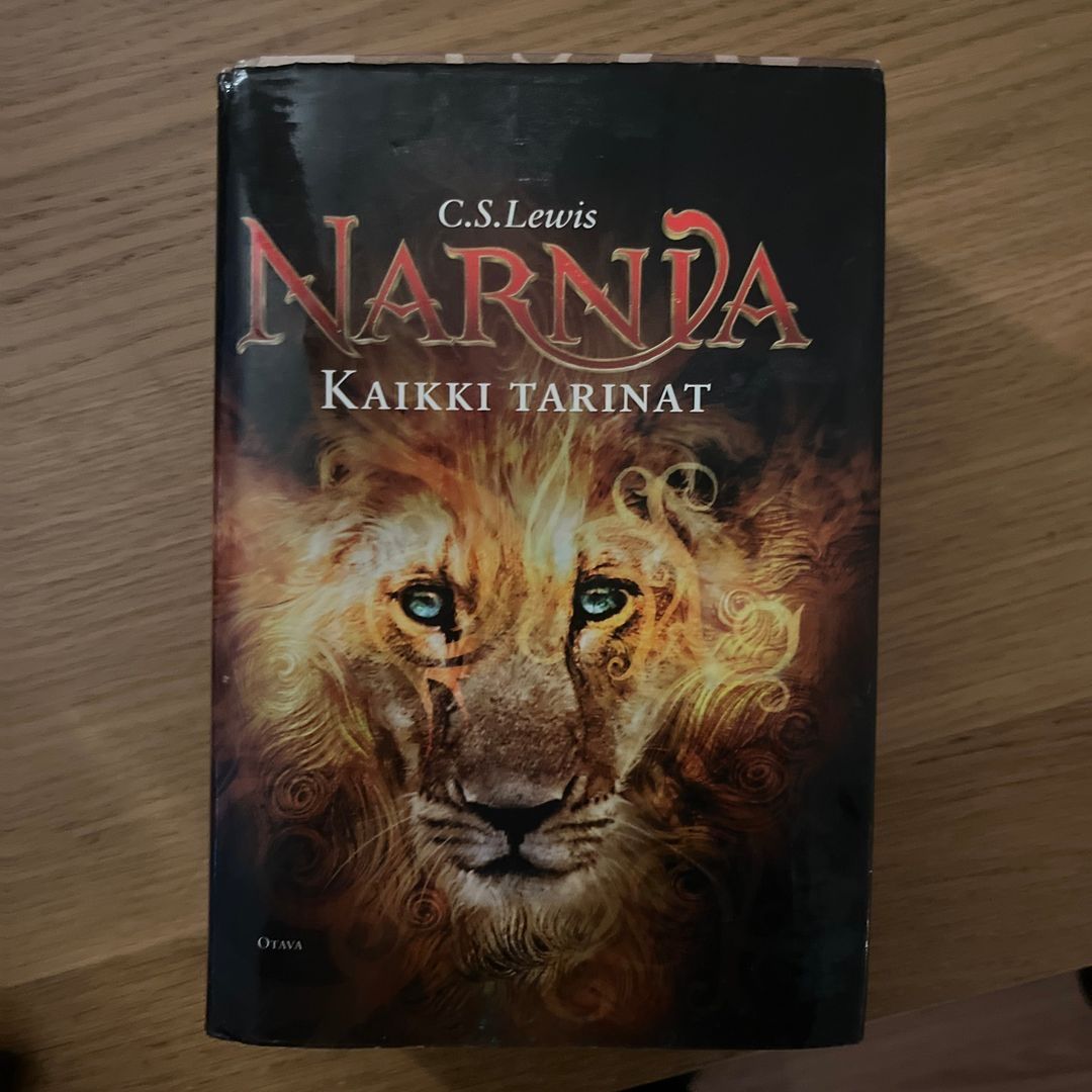 Narnia kirja