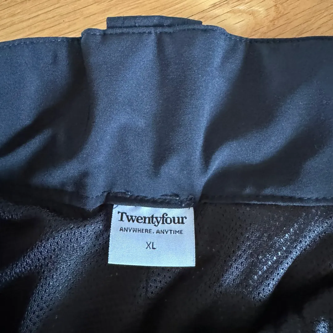 Twentyfour turbukse