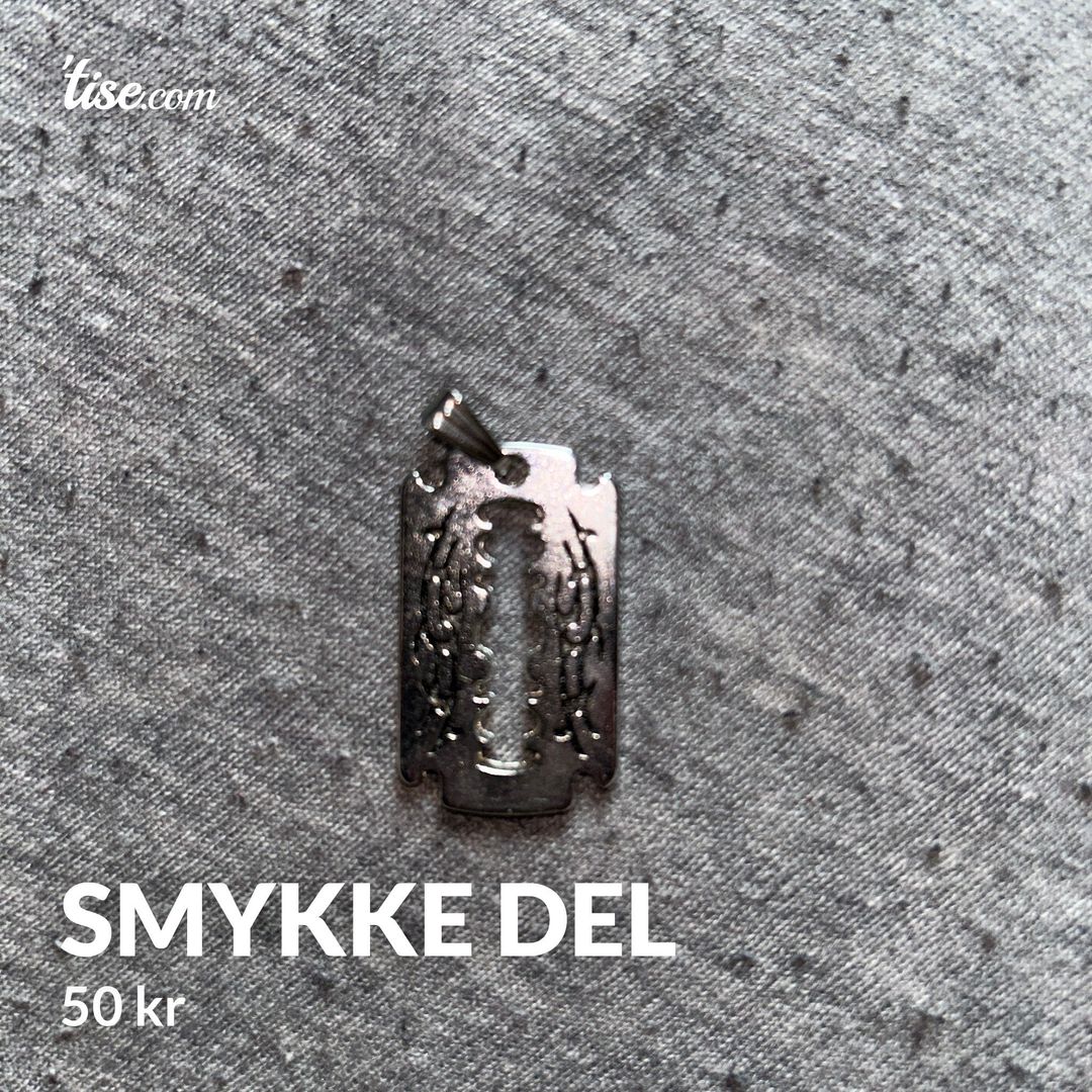 Smykke del