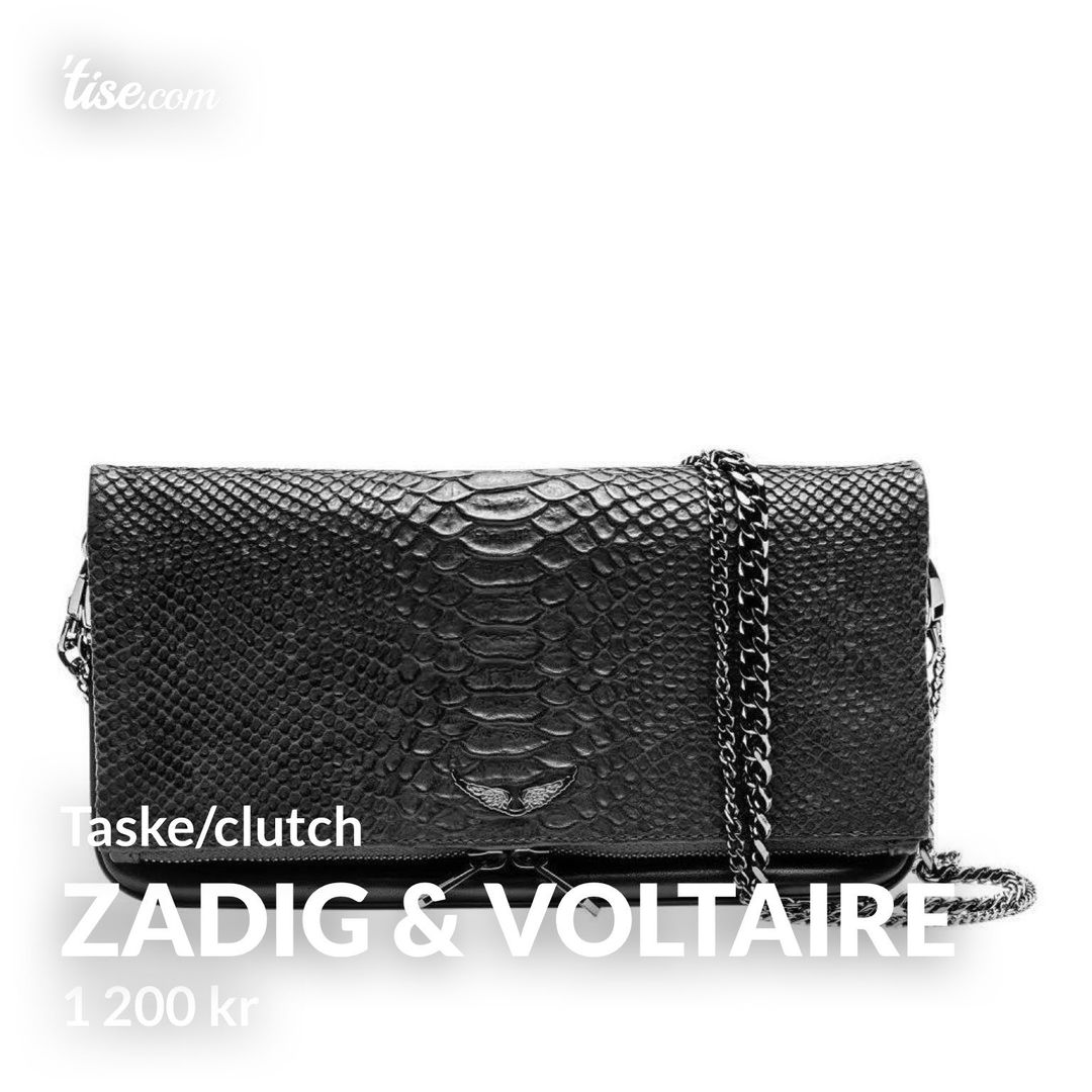 Zadig  Voltaire