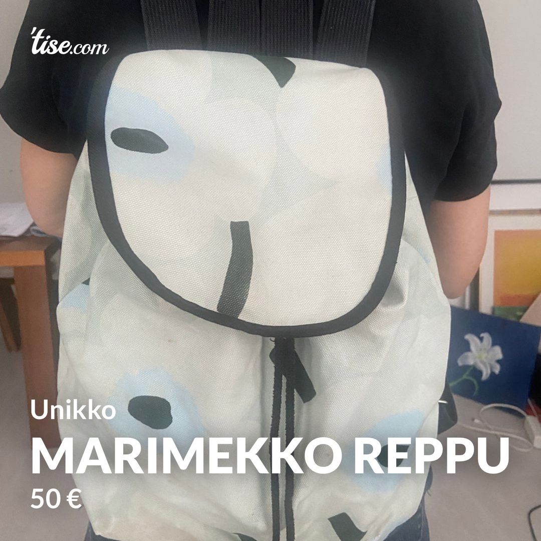 Marimekko reppu