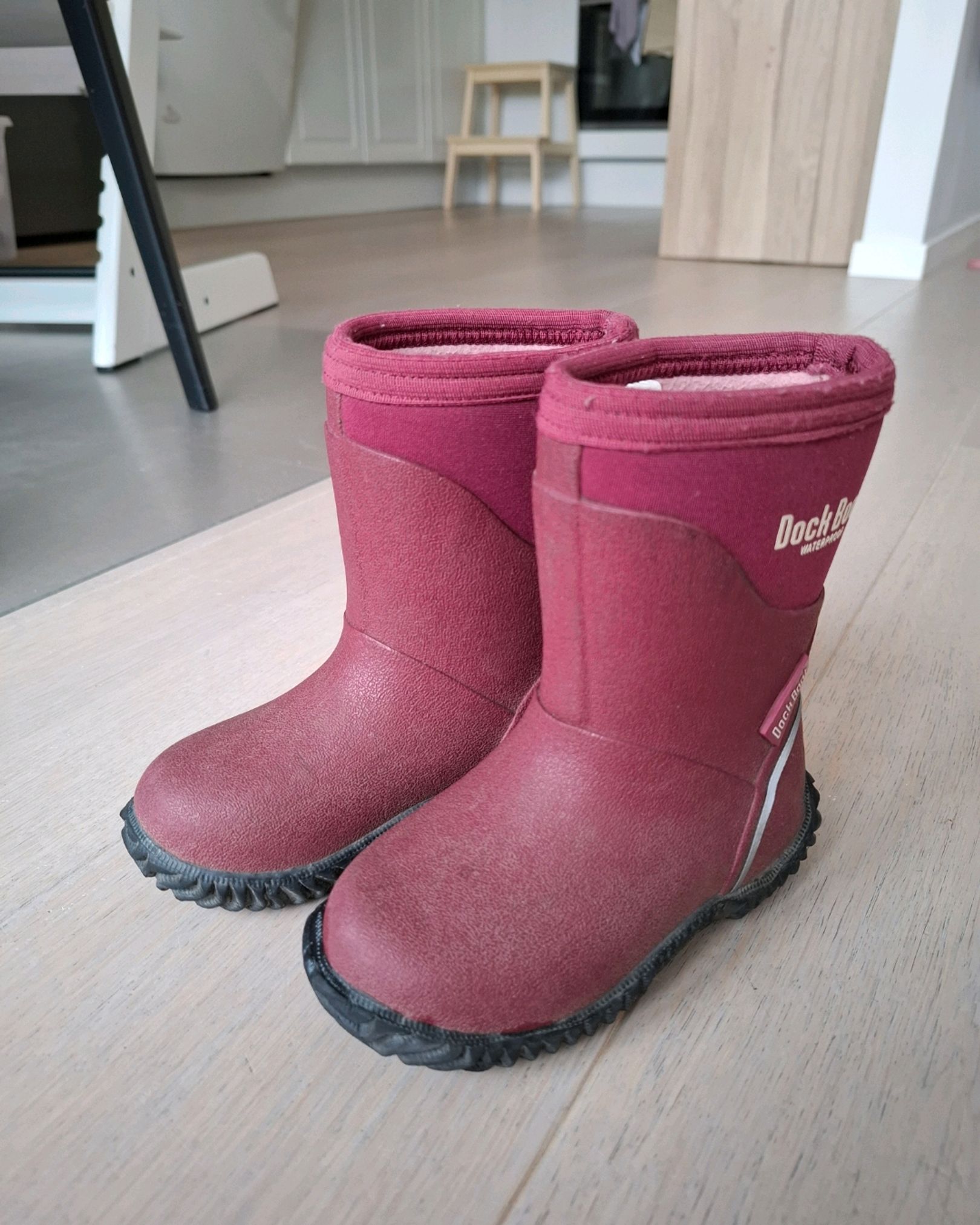 Dock Boots