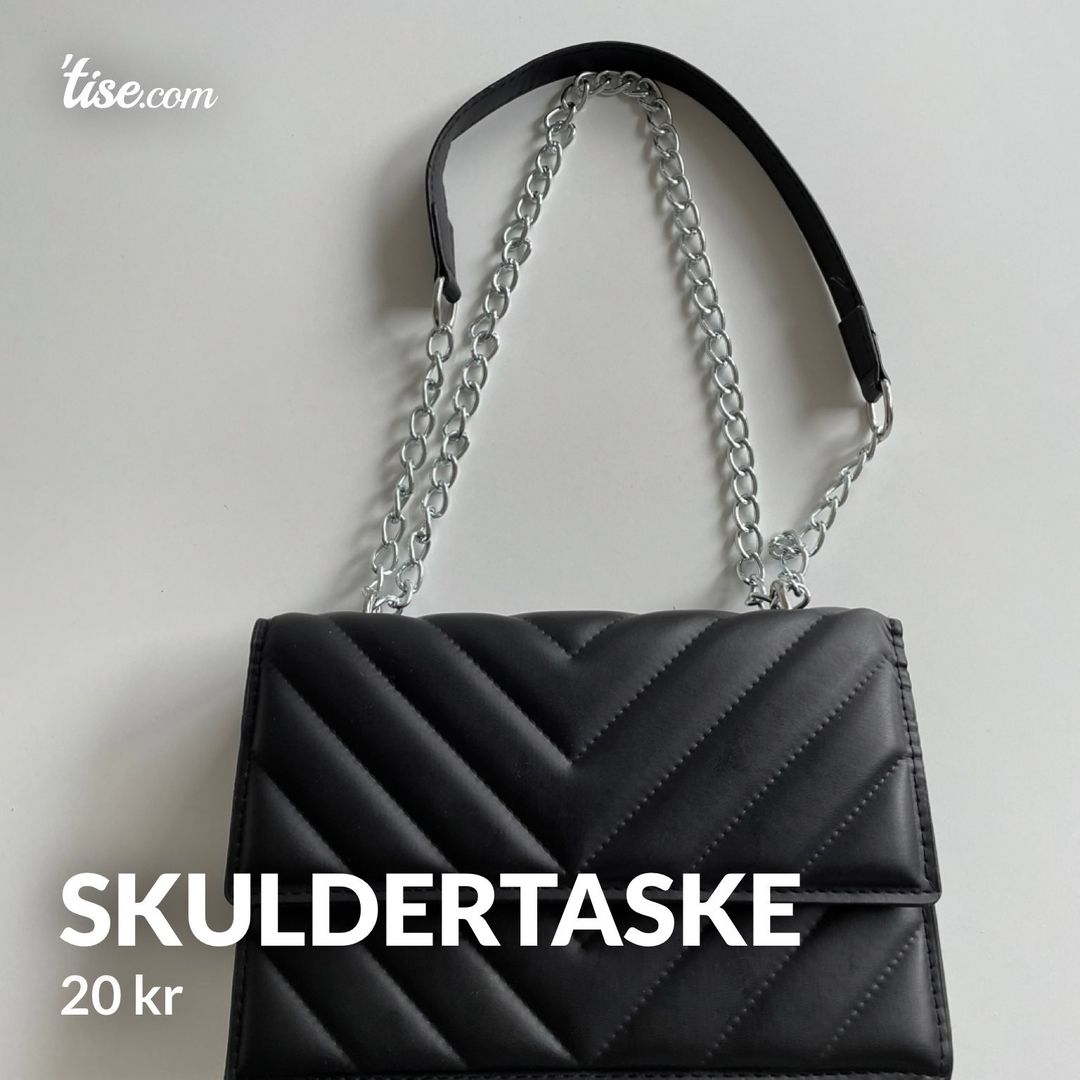 Skuldertaske