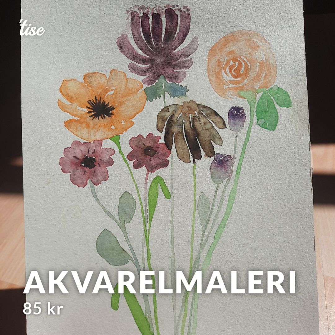 Akvarelmaleri