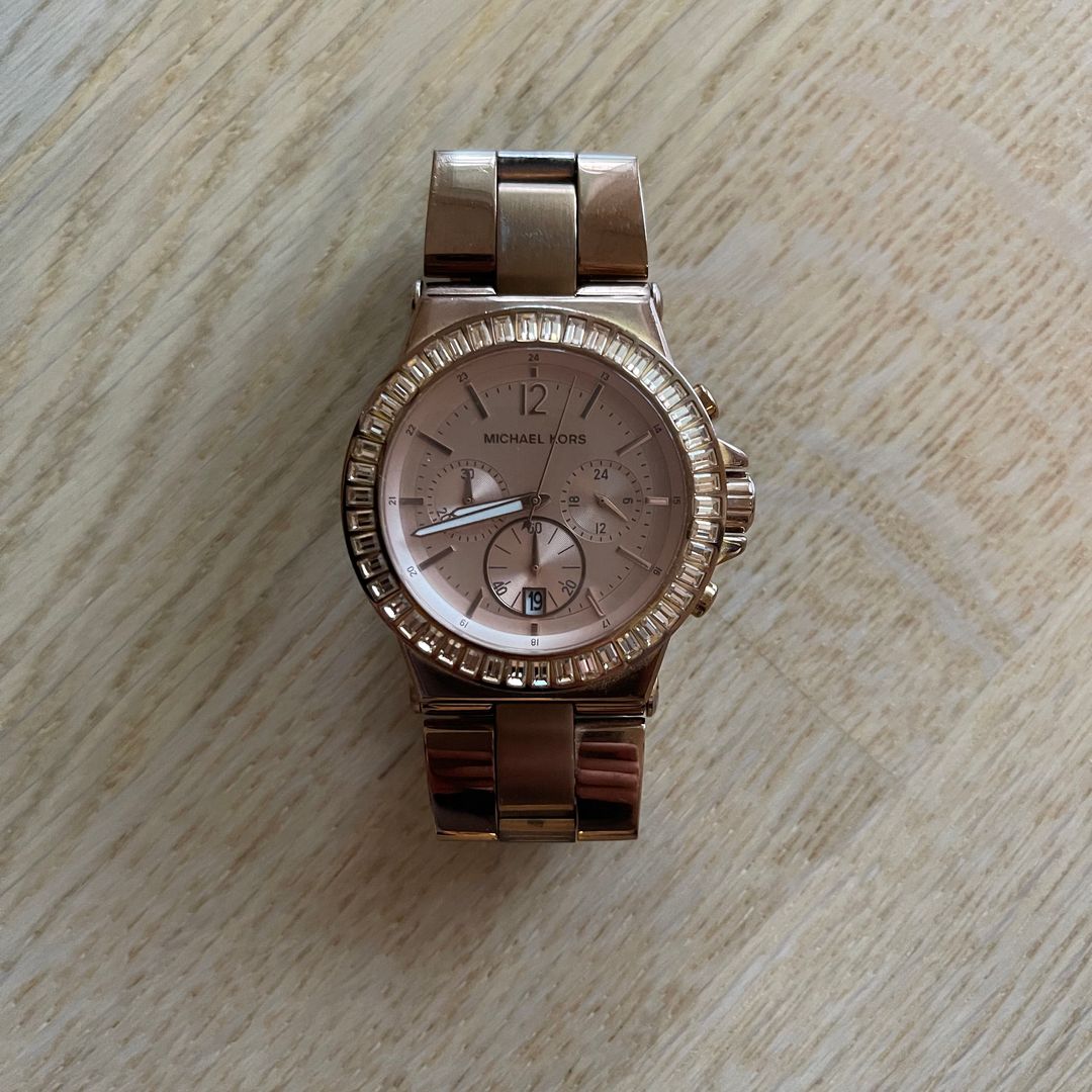 Michael Kors klokke