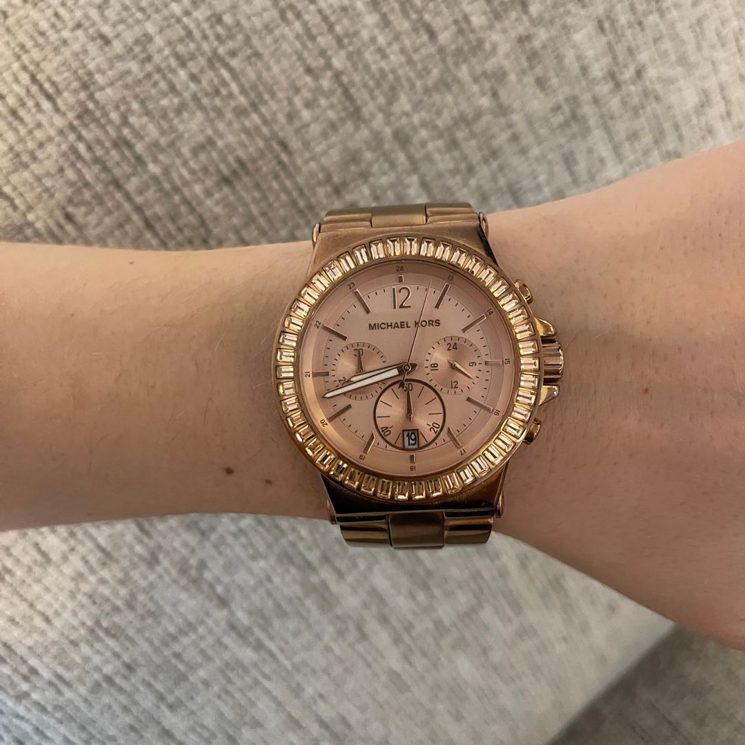 Michael Kors klokke