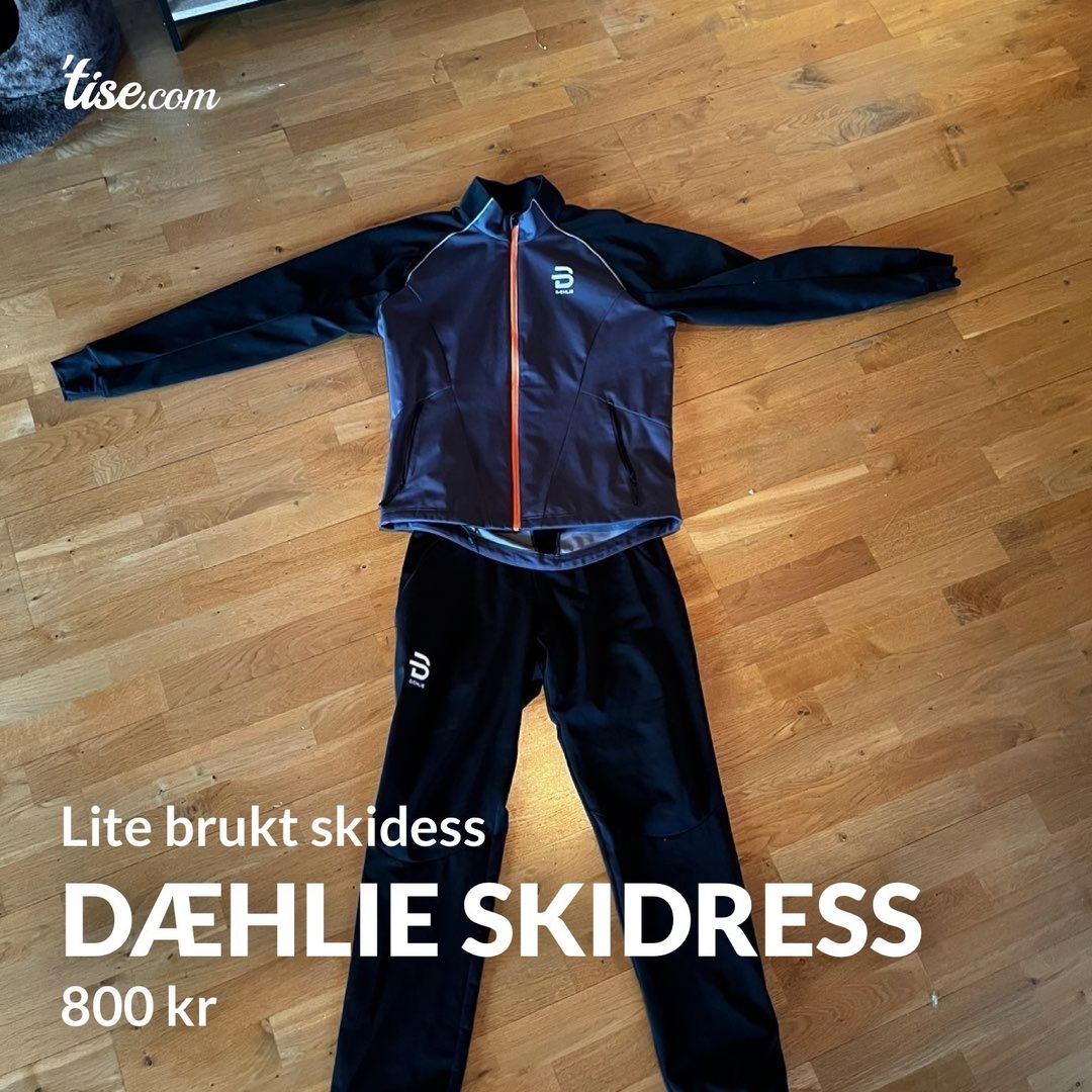 Dæhlie Skidress