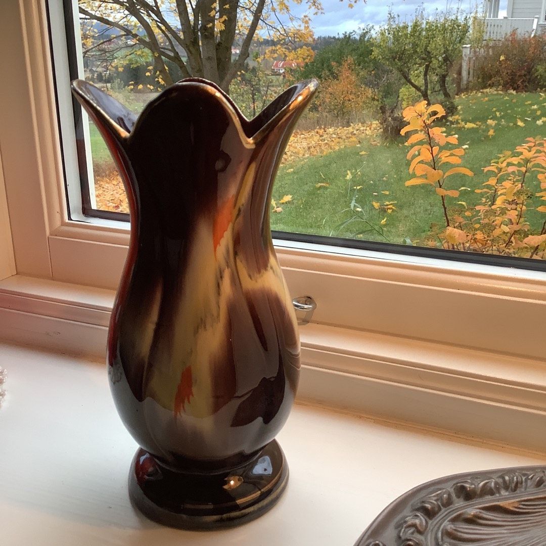 Vakker vase