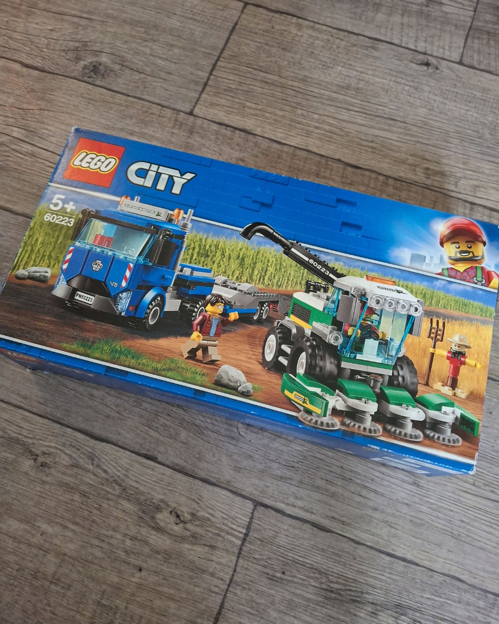 Lego City