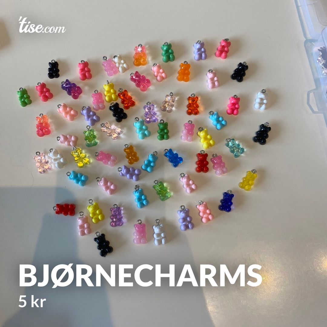 Bjørnecharms