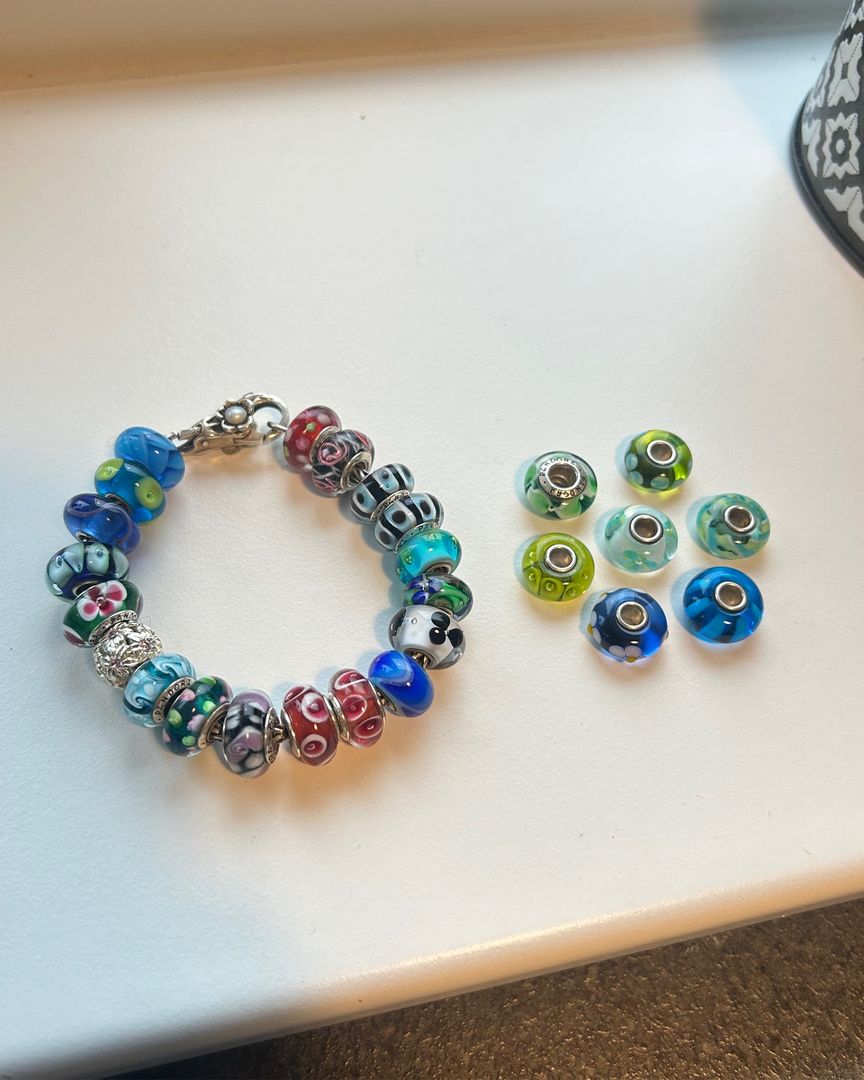 Pandora charms