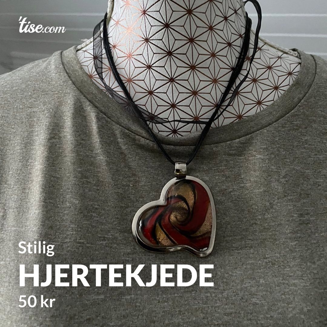 Hjertekjede