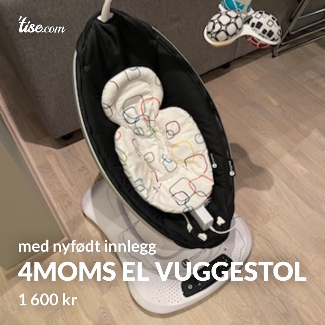 4moms el vuggestol