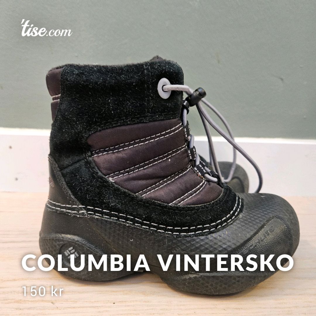 Columbia Vintersko