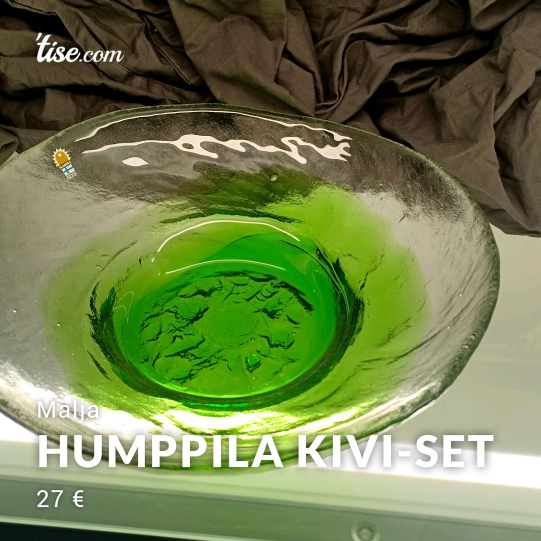 Humppila Kivi-set