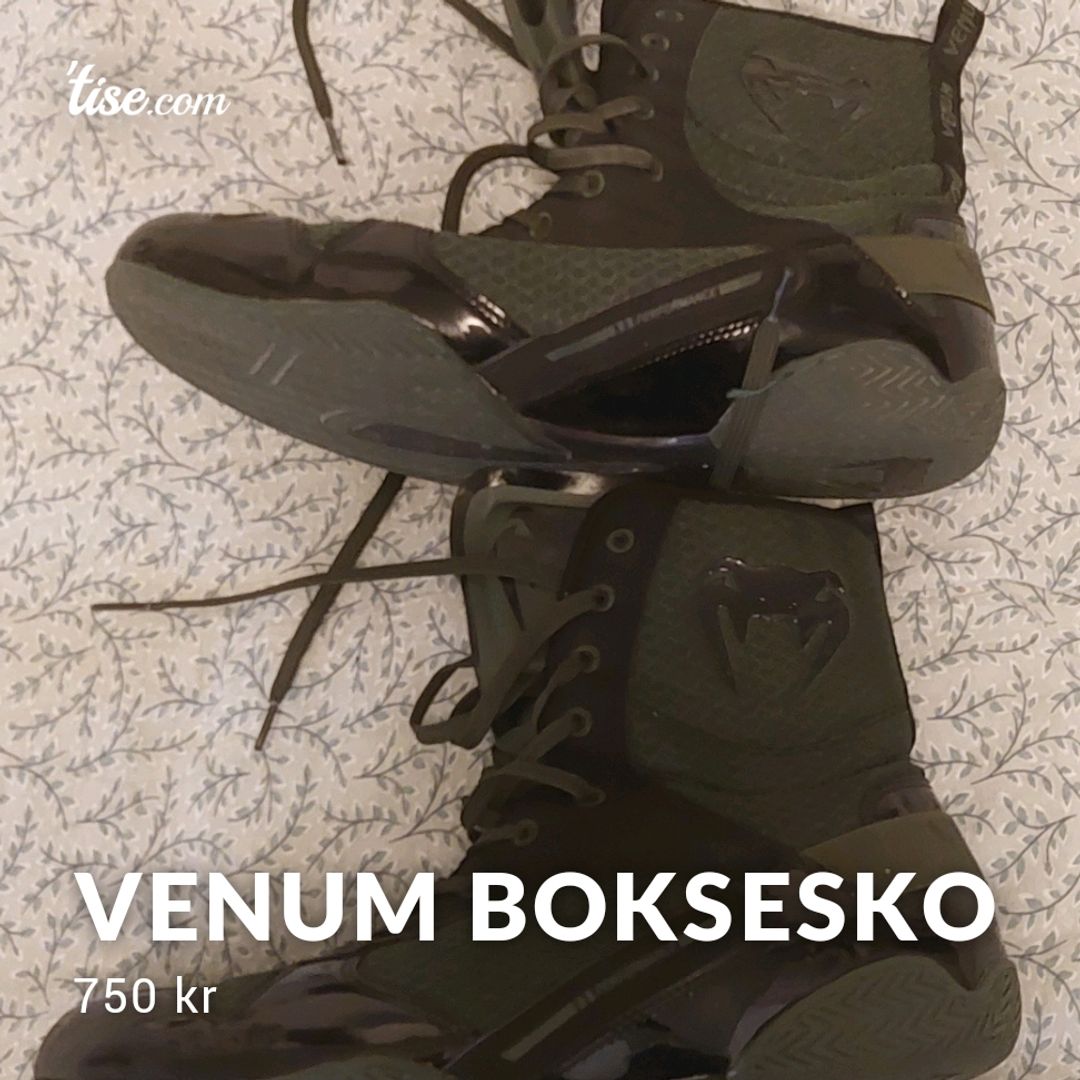 Venum Boksesko