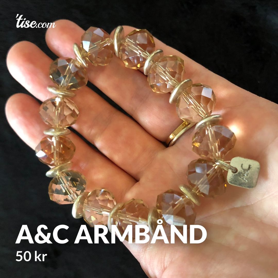 AC armbånd